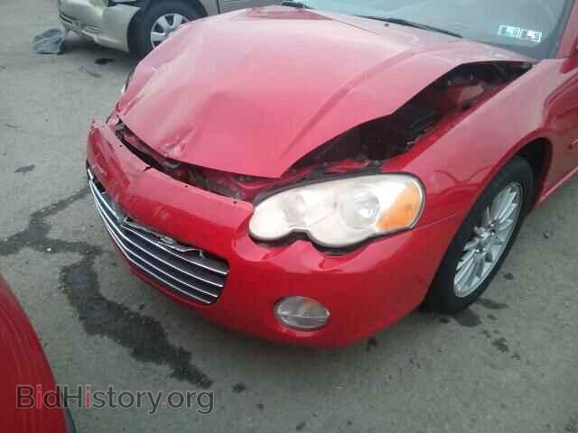 2004 CHRYSLER SEBRING - VIN: 4C3AG52H94E152516 - Фото 10