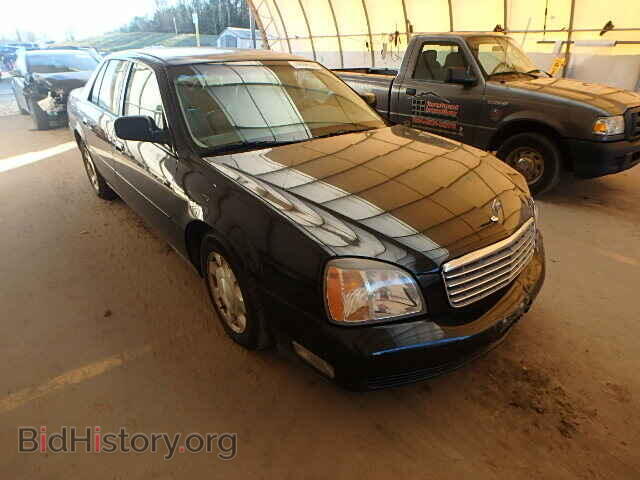 Фотография 1G6KD54YX1U165643 - CADILLAC DEVILLE 2001