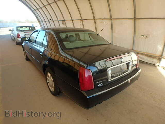 2001 CADILLAC DEVILLE - VIN: 1G6KD54YX1U165643 - Фото 3