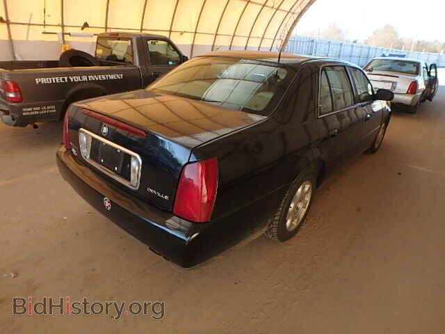 2001 CADILLAC DEVILLE - VIN: 1G6KD54YX1U165643 - Фото 4