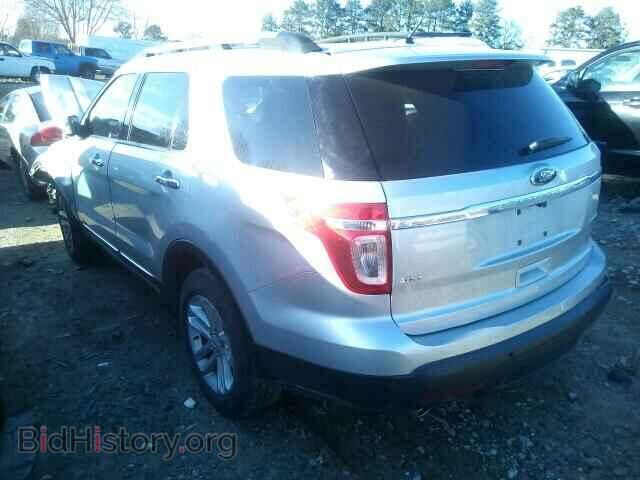 2013 FORD EXPLORER - VIN: 1FM5K7D80DGA07242 - Photo 3