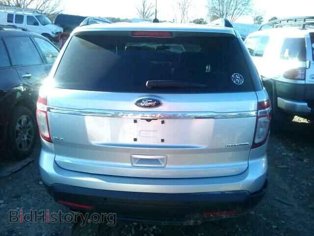2013 FORD EXPLORER - VIN: 1FM5K7D80DGA07242 - Photo 9