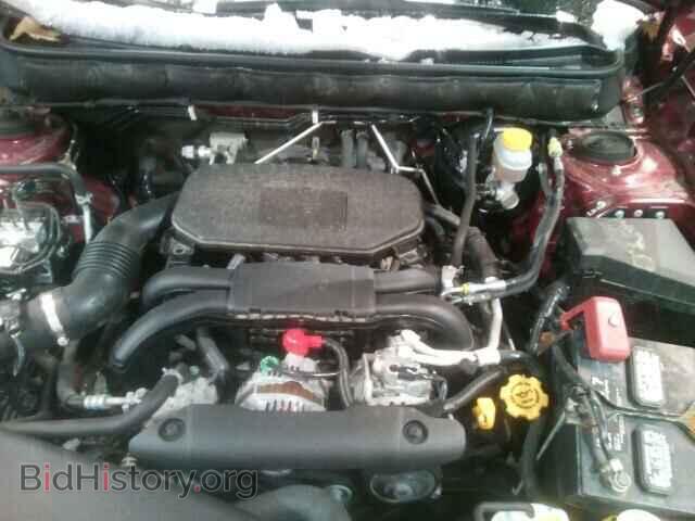 2011 SUBARU OUTBACK - VIN: 4S4BRBCC3B3400535 - Фото 7