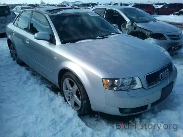 Photo WAULC68E05A019671 - AUDI A4 2005