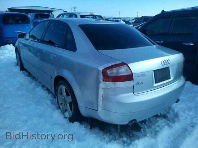 2005 AUDI A4 - VIN: WAULC68E05A019671 - Фото 3