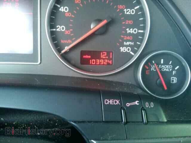 2005 AUDI A4 - VIN: WAULC68E05A019671 - Фото 8