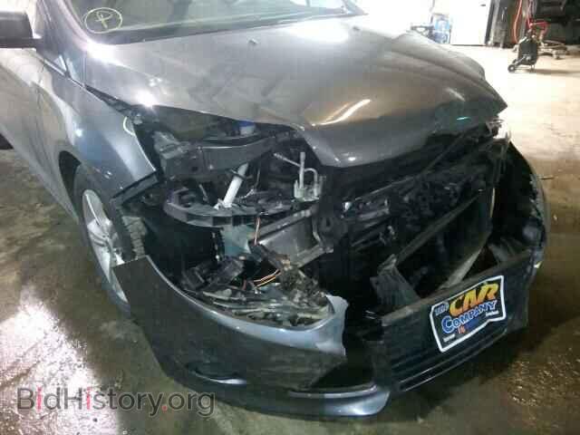 2013 FORD FOCUS - VIN: 1FADP3K29DL169117 - Фото 9