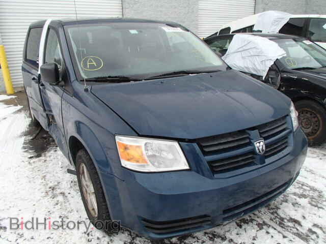Photo 2D4RN4DE9AR354423 - DODGE CARAVAN 2010