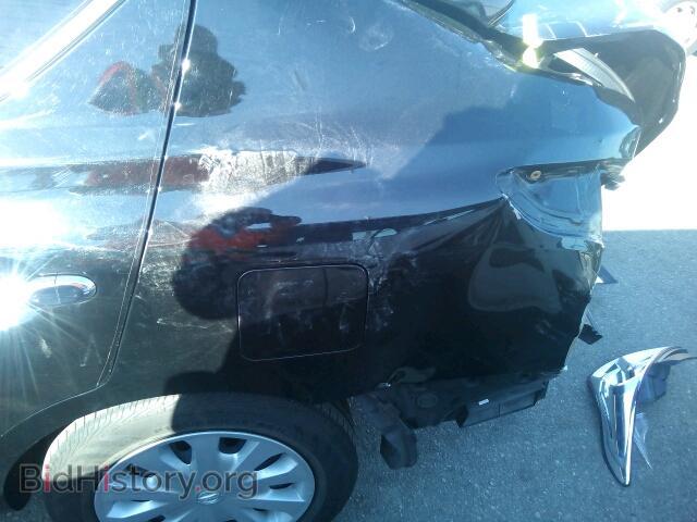 2013 NISSAN VERSA - VIN: 3N1CN7AP4DL829314 - Фото 9