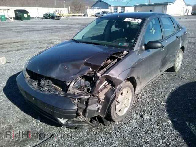 2006 FORD FOCUS - VIN: 1FAHP34N26W232147 - Фото 2