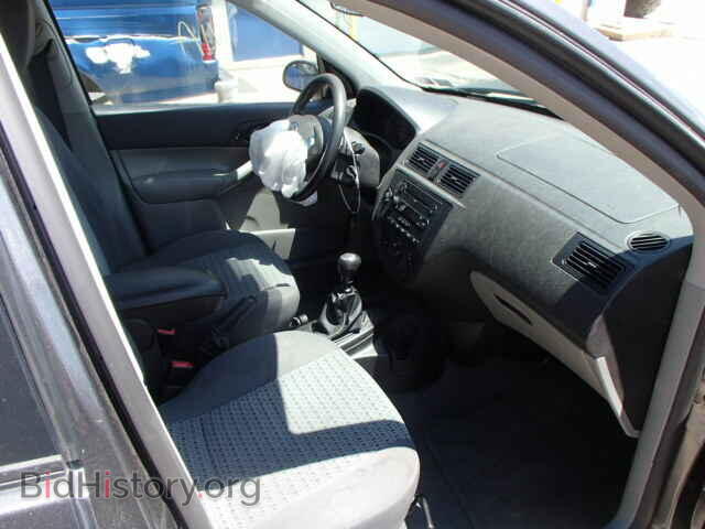 2006 FORD FOCUS - VIN: 1FAHP34N26W232147 - Фото 5