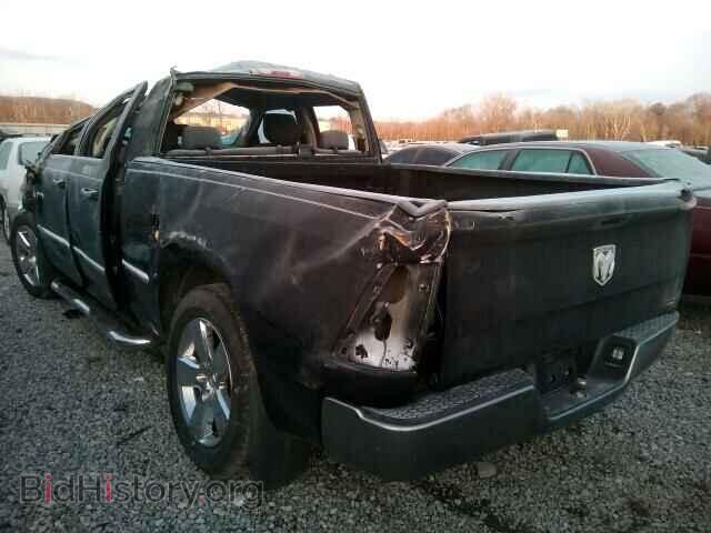 2009 DODGE RAM 1500 - VIN: 1D3HB18P09S762595 - Фото 3