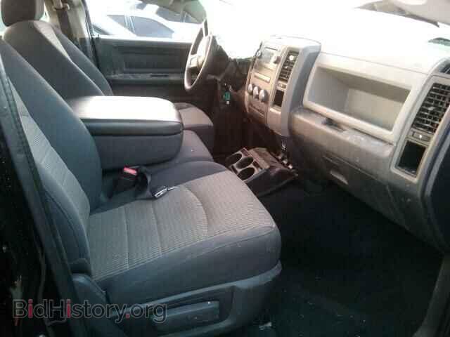 2009 DODGE RAM 1500 - VIN: 1D3HB18P09S762595 - Фото 5