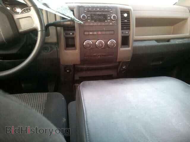 2009 DODGE RAM 1500 - VIN: 1D3HB18P09S762595 - Фото 9