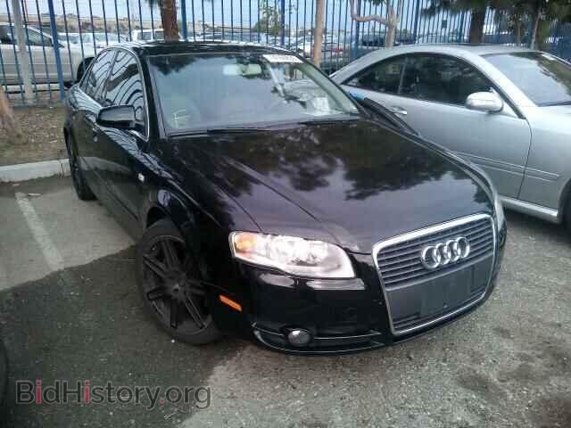 Фотография WAUAF78E07A253994 - AUDI A4 2007