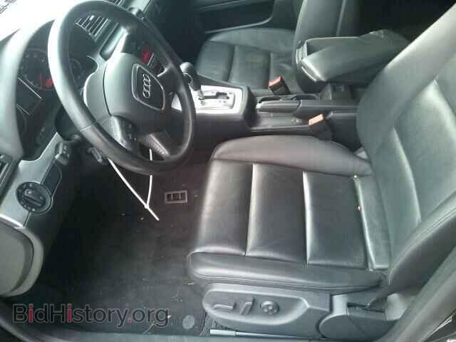 2007 AUDI A4 - VIN: WAUAF78E07A253994 - Фото 9