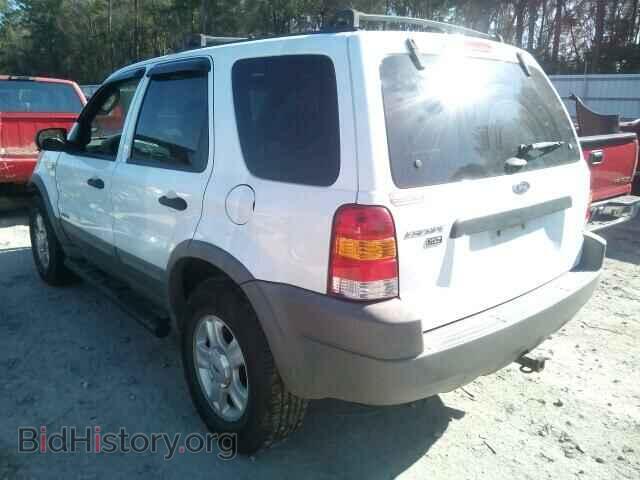 2002 FORD ESCAPE - VIN: 1FMCU04162KC30603 - Фото 3