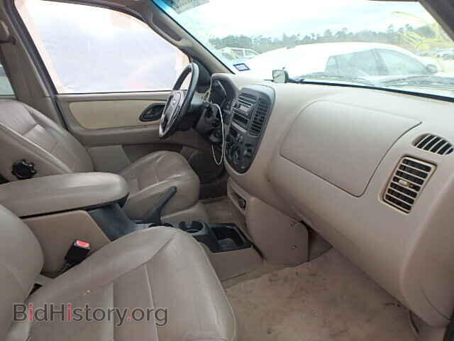 2002 FORD ESCAPE - VIN: 1FMCU04162KC30603 - Фото 5