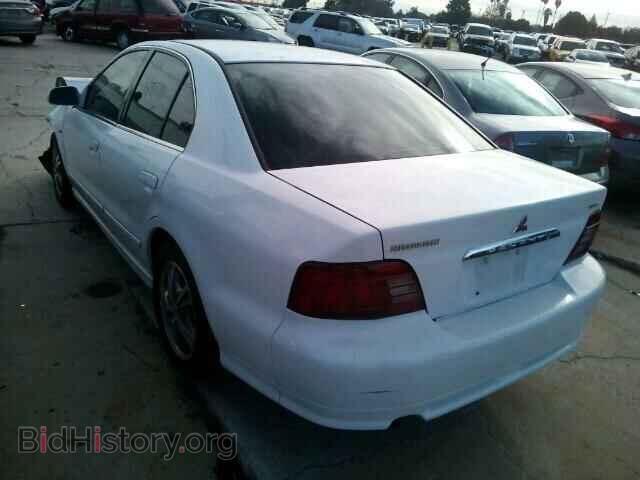 2000 MITSUBISHI GALANT - VIN: 4A3AA46L9YE173313 - Фото 3