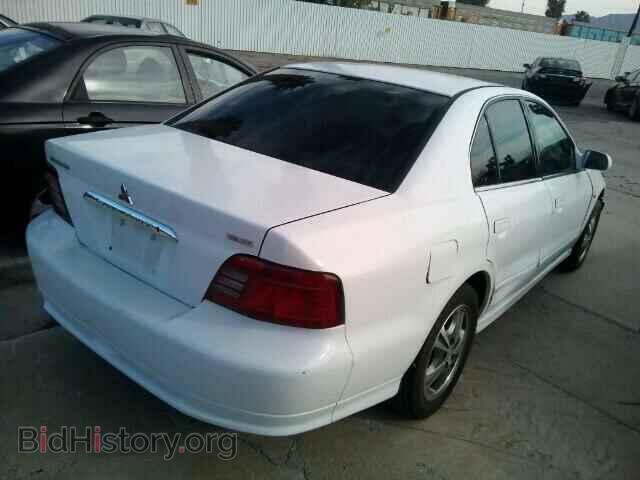 2000 MITSUBISHI GALANT - VIN: 4A3AA46L9YE173313 - Фото 4