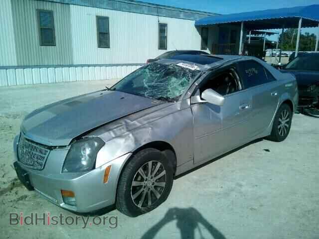 2007 CADILLAC CTS - VIN: 1G6DP577870178197 - Фото 2