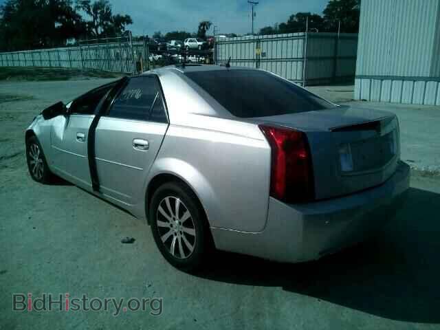2007 CADILLAC CTS - VIN: 1G6DP577870178197 - Фото 3
