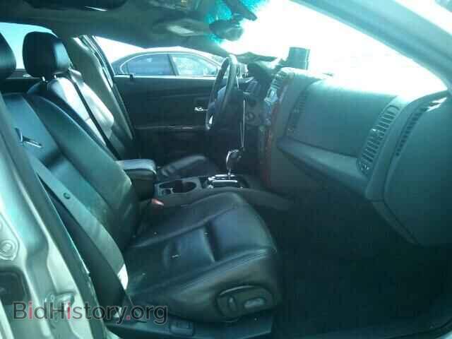 2007 CADILLAC CTS - VIN: 1G6DP577870178197 - Фото 5