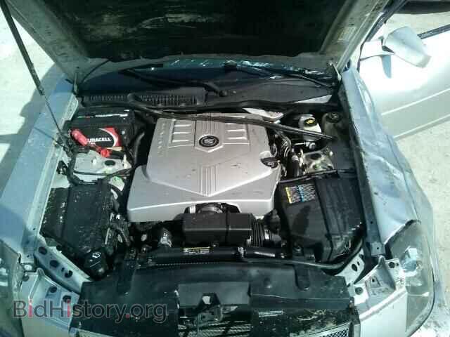 2007 CADILLAC CTS - VIN: 1G6DP577870178197 - Фото 7