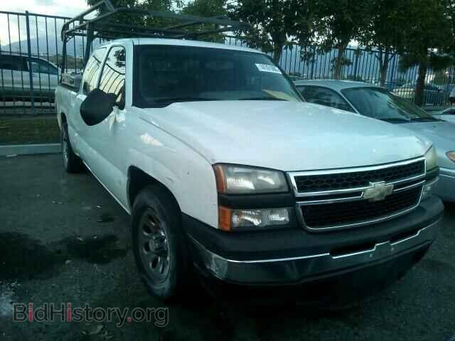 Фотография 2GCEC19V561288922 - CHEVROLET SILVERADO 2006