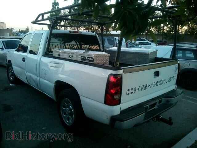 2006 CHEVROLET SILVERADO - VIN: 2GCEC19V561288922 - Photo 3