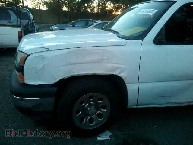 2006 CHEVROLET SILVERADO - VIN: 2GCEC19V561288922 - Photo 9