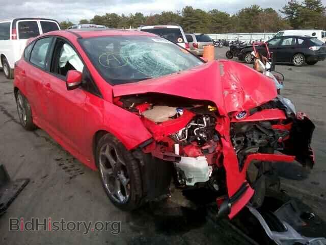 Фотография 1FADP3L91DL230018 - FORD FOCUS 2013