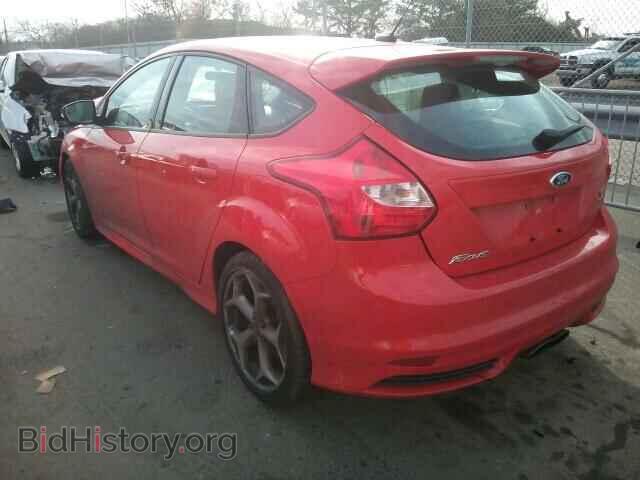2013 FORD FOCUS - VIN: 1FADP3L91DL230018 - Фото 3