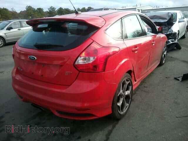 2013 FORD FOCUS - VIN: 1FADP3L91DL230018 - Фото 4