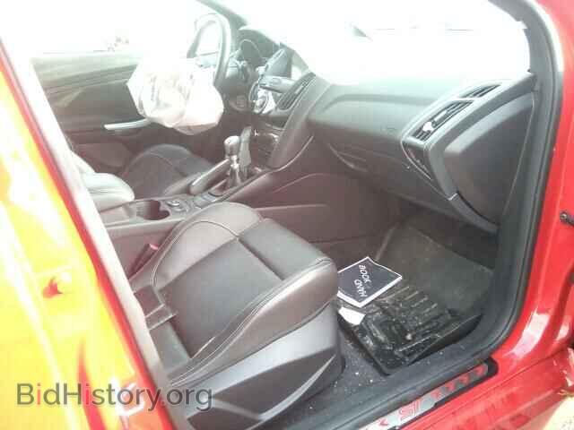 2013 FORD FOCUS - VIN: 1FADP3L91DL230018 - Фото 5