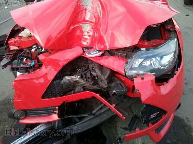 2013 FORD FOCUS - VIN: 1FADP3L91DL230018 - Фото 7