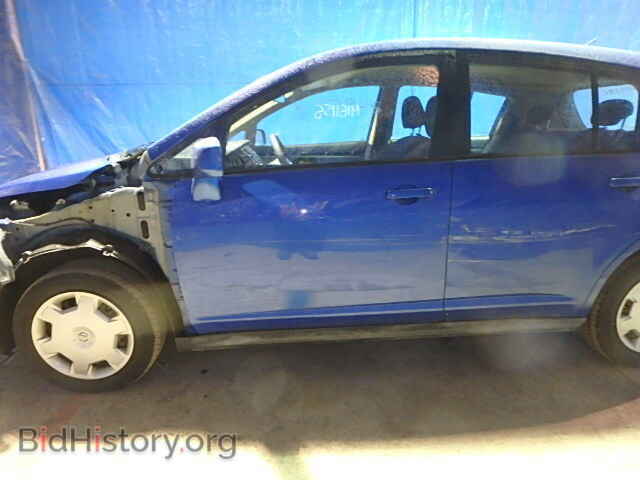 2008 NISSAN VERSA - VIN: 3N1BC13E68L455563 - Фото 10