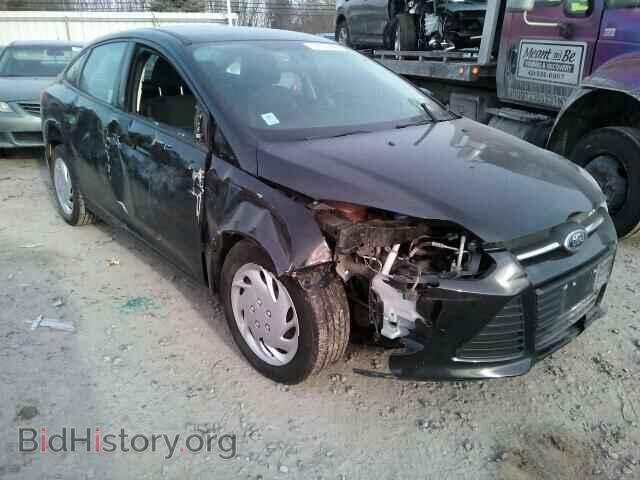 Photo 1FADP3F28EL202085 - FORD FOCUS 2014