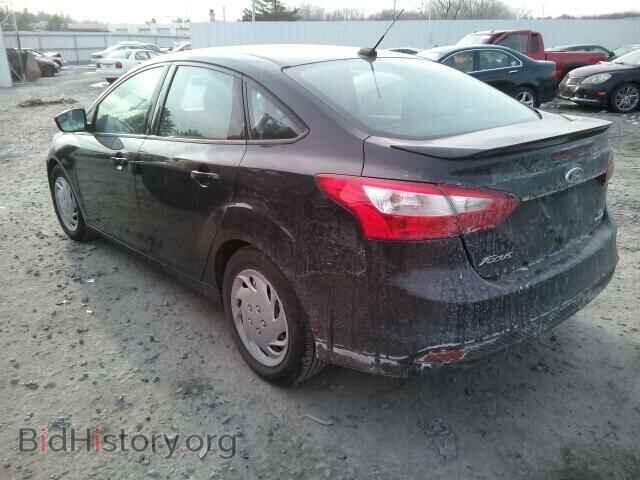 2014 FORD FOCUS - VIN: 1FADP3F28EL202085 - Фото 3
