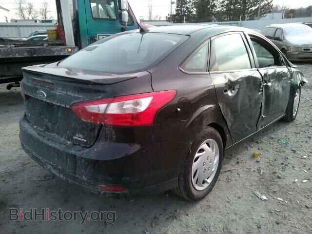 2014 FORD FOCUS - VIN: 1FADP3F28EL202085 - Фото 4