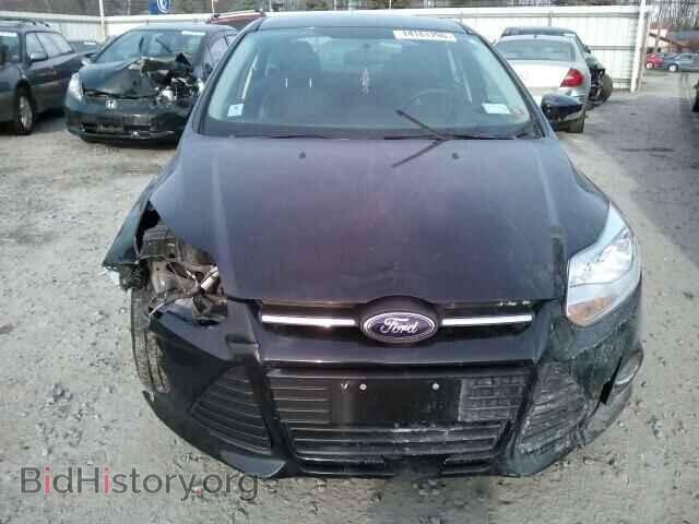 2014 FORD FOCUS - VIN: 1FADP3F28EL202085 - Фото 10