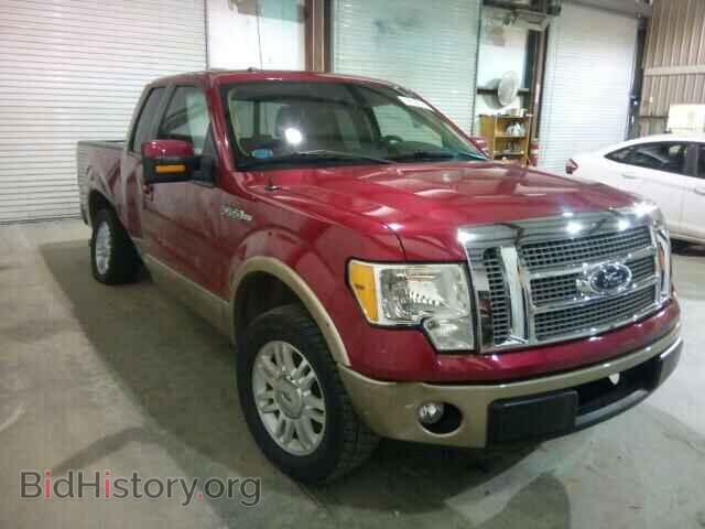 Photo 1FTFX1CF9CFC36837 - FORD F150 2012