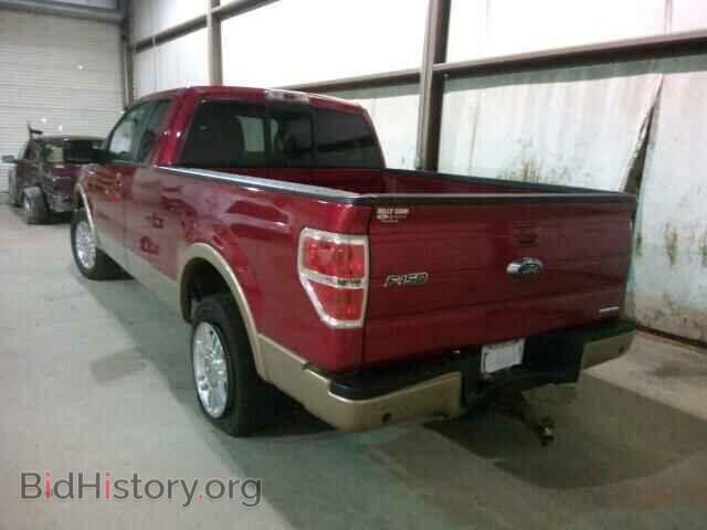 2012 FORD F150 - VIN: 1FTFX1CF9CFC36837 - Фото 3