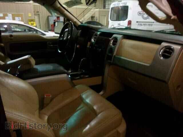 2012 FORD F150 - VIN: 1FTFX1CF9CFC36837 - Фото 5