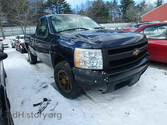 Фотография 1GCEC14X37Z597998 - CHEVROLET SILVERADO 2007