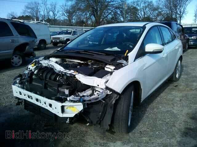 2012 FORD FOCUS - VIN: 1FAHP3H29CL231252 - Photo 2