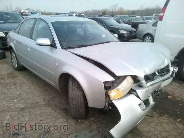 Photo WAULT64B02N052704 - AUDI A6 2002
