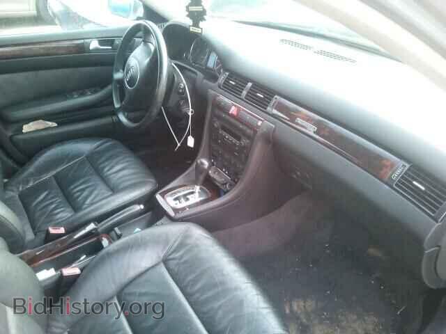 2002 AUDI A6 - VIN: WAULT64B02N052704 - Фото 5
