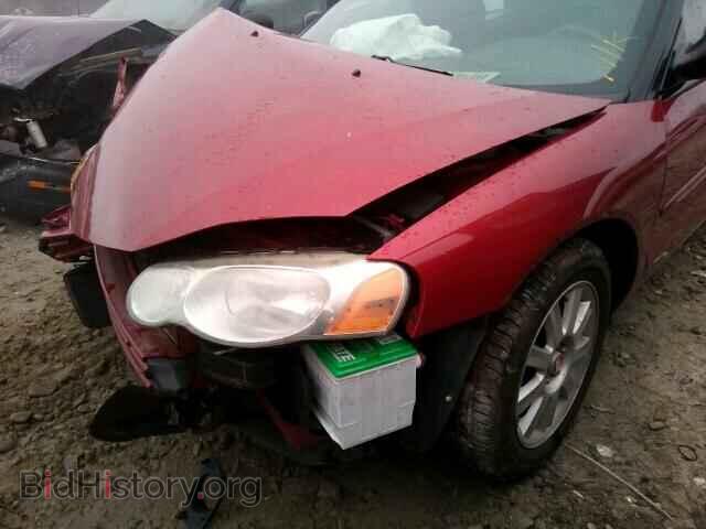 2006 CHRYSLER SEBRING - VIN: 1C3EL75R76N215386 - Фото 10