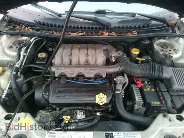 1999 CHRYSLER SEBRING - VIN: 3C3EL45H0XT522339 - Фото 7